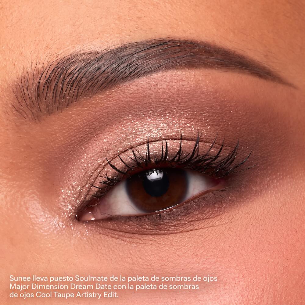MAJOR DIMENSION DREAM DATE ESSENTIAL ARTISTRY EDIT EYESHADOW PALETTE (SOMBRAS PARA OJOS)